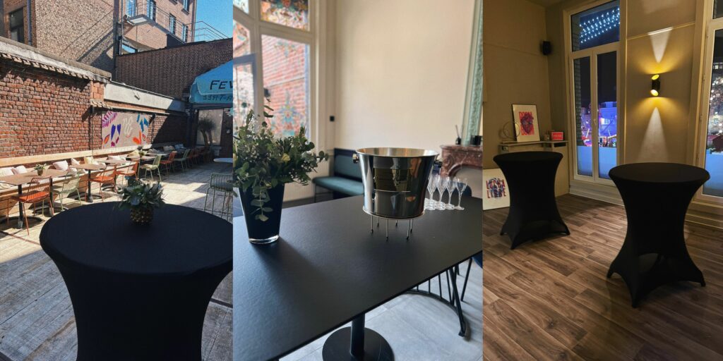 Événement privé au NOW Mouscron